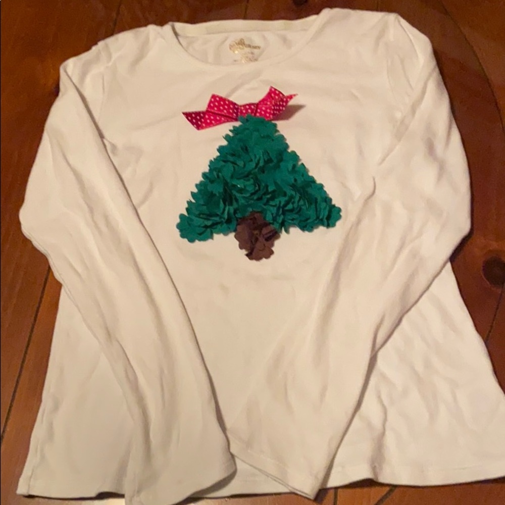 Copper Key christmas outfit